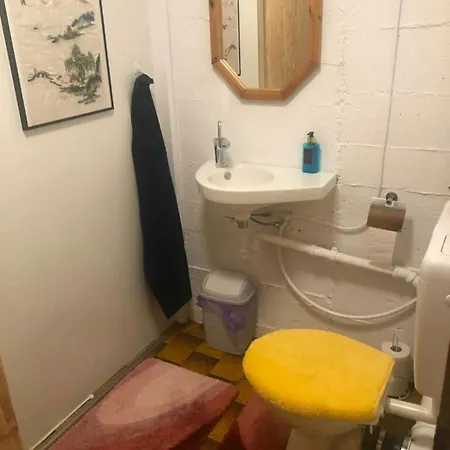 Beachroom 19m2 With Mountain View Evilard