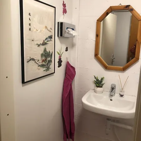 Beachroom 19m2 With Mountain View Evilard