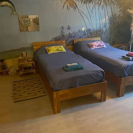 Habitación en casa particular Beachroom 19m2 With Mountain View