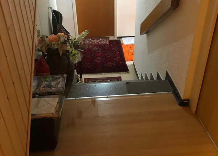 Beachroom 19m2 With Mountain View * Evilard