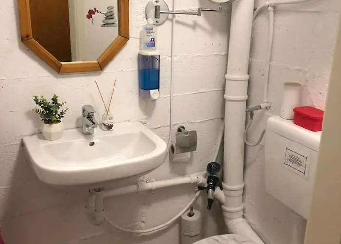 Beachroom 19m2 With Mountain View