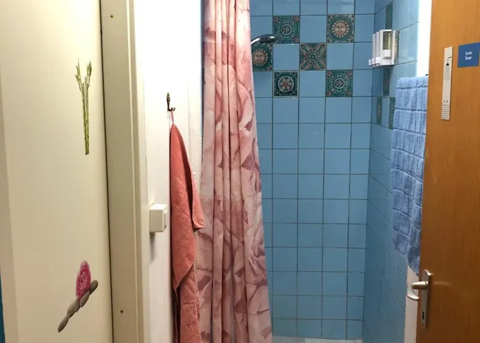 Beachroom 19m2 With Mountain View Privat bolig *