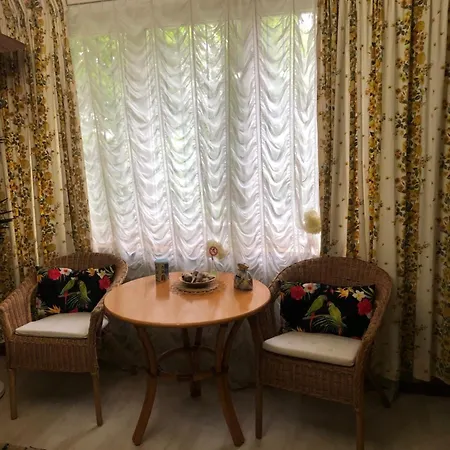 Beachroom 19m2 With Mountain View Quarto em Acomodações Particulares
