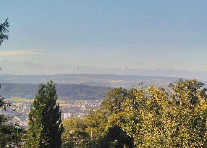 Beachroom 19m2 With Mountain View